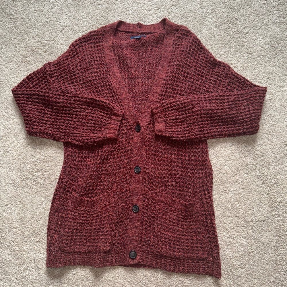 American Eagle Cardigan!